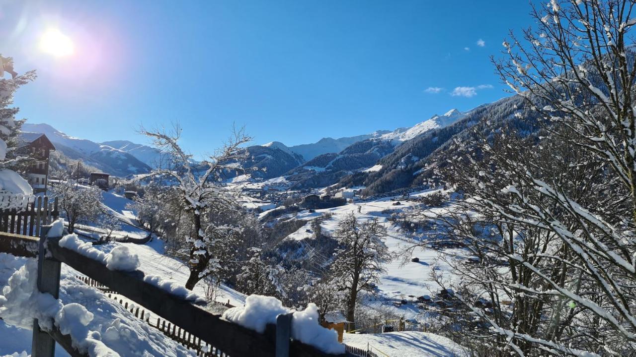 Chesa Prema Bed & Breakfast - Restaurant Disentis Exterior foto