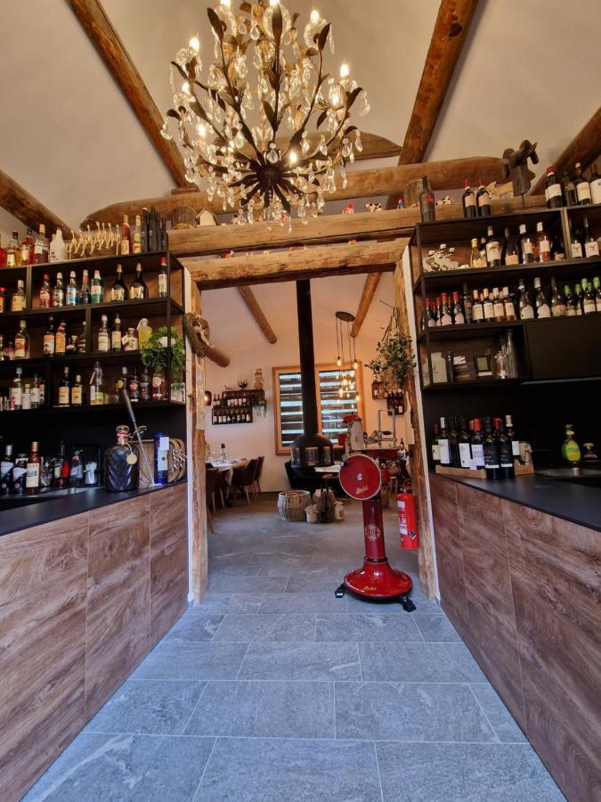 Chesa Prema Bed & Breakfast - Restaurant Disentis Exterior foto